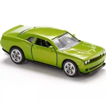 Игрушечная модель - Dodge Challenger SRT Hellcat, 1:64