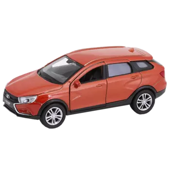 Игрушечная модель машины - Lada Vesta SW Cross, 1:34-39