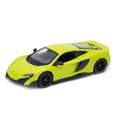 Игрушечная модель машины - McLaren 675LT Coupe, 1:24