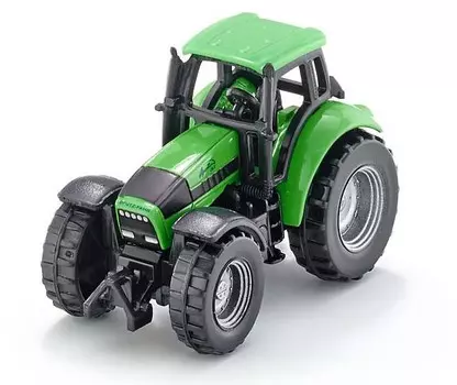 Игрушечная модель - Трактор Deutz-Fahr Agrotron, 1:55