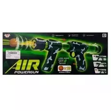 Игрушечное оружие с мягкими шариками - Street Battle, 10 шариков