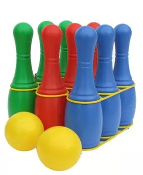 Игрушечные кегли