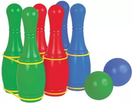 Игрушечные кегли