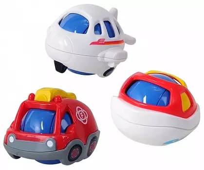 Игрушечные машинки