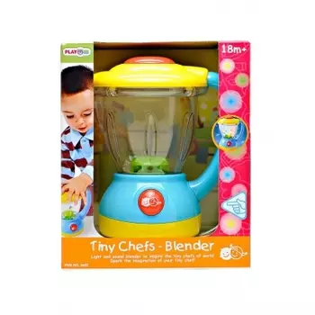 Игрушечный блендер