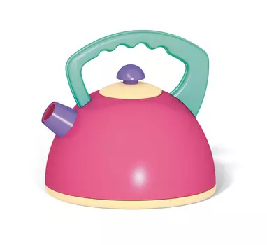 Игрушечный чайник