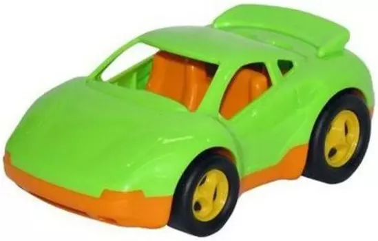 Игрушечный гоночный автомобиль Вираж