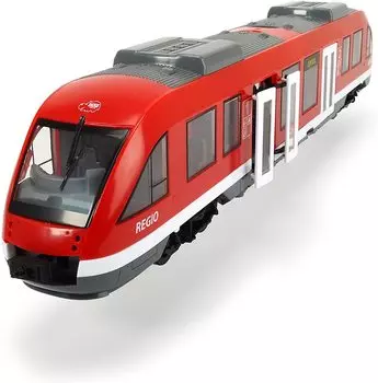 Игрушечный городской поезд, 45 см