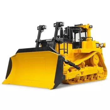 Игрушечный гусеничный бульдозер Bruder СAT