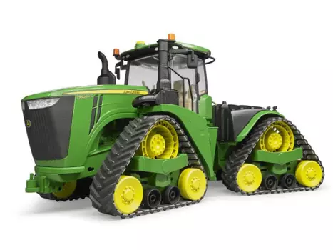 Игрушечный гусеничный трактор John Deere 9620RX