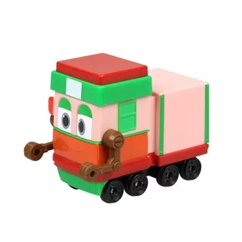 Robot Trains. Игрушечный паровозик Роботы-поезда - Вито