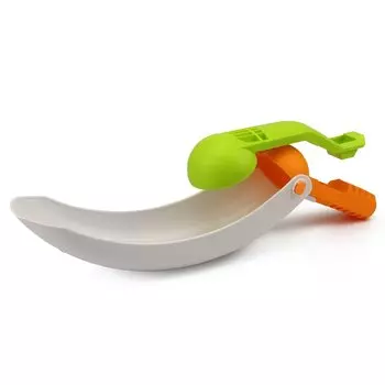 Игрушка 2 в 1 для формирования снежков/снежкомет