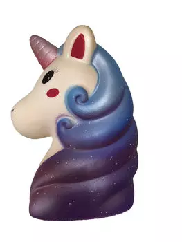 Игрушка-антистресс Мммняшка Squishy - Единорог