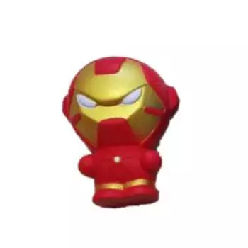 Игрушка-антистресс Squishy - М-м-мняшка – Железный человечек
