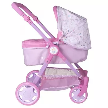 Игрушка Baby born - Коляска многофункциональная: стульчик, качели, кресло