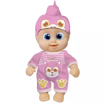 Игрушка Bouncin' Babies - Бони 16 см, пьет и писает