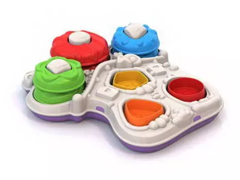 Игрушка дидактическая – Домик с сортером