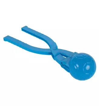 Игрушка для формирования снежков в виде футбольного мяча, несколько цветов