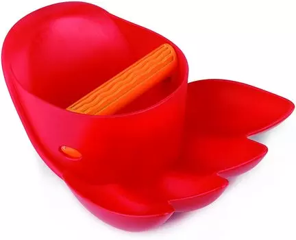 Игрушка для игры в песочнице - лопата Лапа