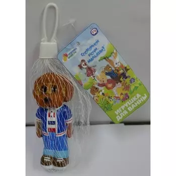 Игрушка для купания Капитошка – Спокойной ночи малыши, Филя