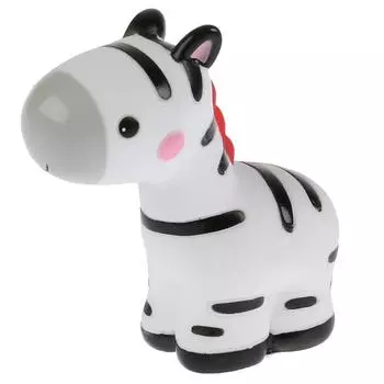 Игрушка для купания Зебра Капитошка, Fisher-Price