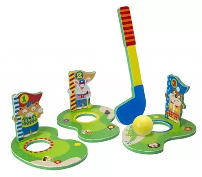 Игрушка для ванны - Гольф, от 3 лет