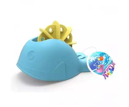 Игрушка для ванны из серии Нашим малышам - Кит