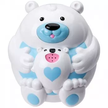 Игрушка для ванны - Полярный медвежонок