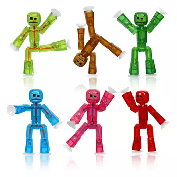 Игрушка фигурка Stikbot