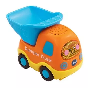 Игрушка из серии Бип-Бип Toot-Toot Drivers – Самосвал