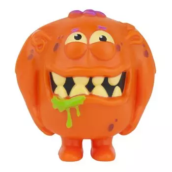 Игрушка из серии Газмонстры - Грязный Оранж, звук