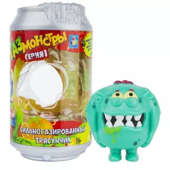 Игрушка из серии Газмонстры со звуковыми эффектами - Грязный Швепрь