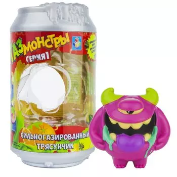 Игрушка из серии Газмонстры - Вспученный Черри со звуковыми эффектами