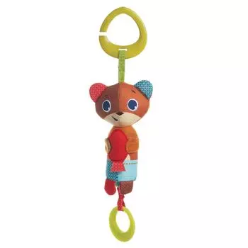 Игрушка колокольчик – Медвежонок