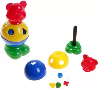 Игрушка-логика - Мишка косолапый