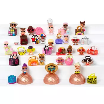 Игрушка LOL - Сестренки Декодер