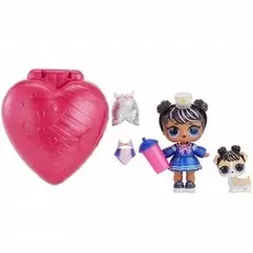 Игрушка LOL - Шипучий сюрприз, розовый