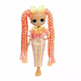 Игрушка LOL Surprise - Кукла OMG Lights Dazzle Fashion Doll с 15 сюрпризами