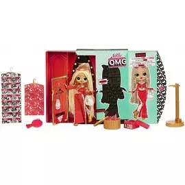 Игрушка LOL Surprise - Кукла OMG Swag, 20 см