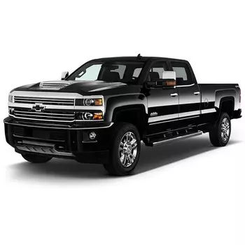 Игрушка модель машины Chevrolet Silverado 1:32, несколько цветов