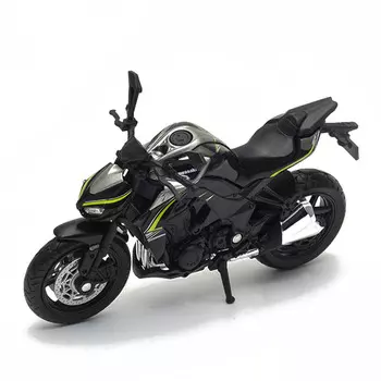 Игрушка модель мотоцикла Kawasaki Ninja 1000R