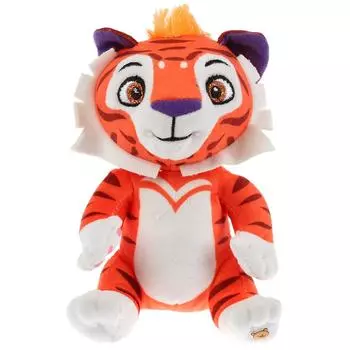 Игрушка мягкая из серии Лео и Тиг - Тиг 20 см, без чипа