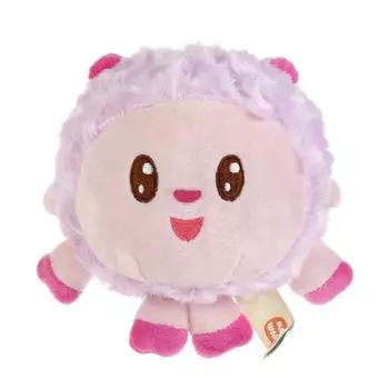 Игрушка мягкая из серии Малышарики - Барашик 10 см, без чипа