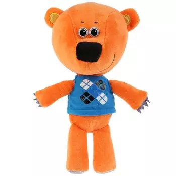 Игрушка мягкая из серии Ми-Ми-Мишки - Медвежонок Кеша 20 см, без чипа