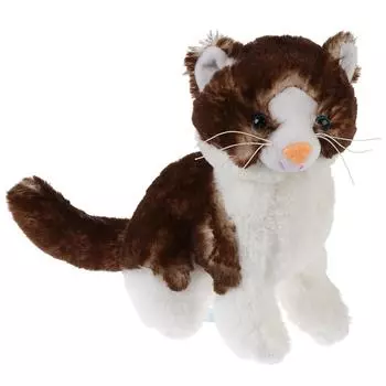 Игрушка мягкая - Кошка, 21 см
