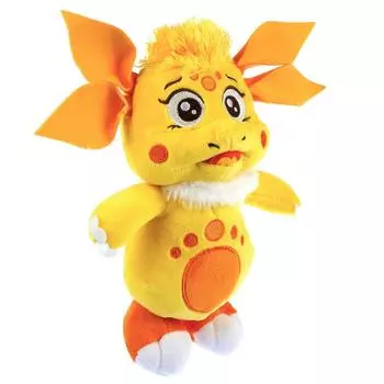 Игрушка мягкая Луня 18 см, без чипа