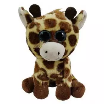 Игрушка мягкая Жирафик, 15 см