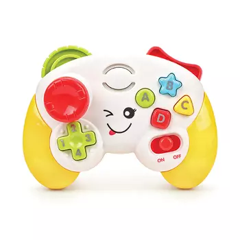 Игрушка музыкальная – Приставка, со светом