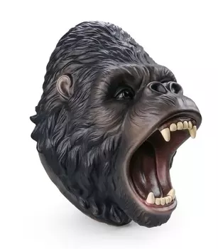 Игрушка на руку - Горилла