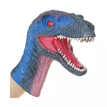 Игрушка на руку – Велоцираптор